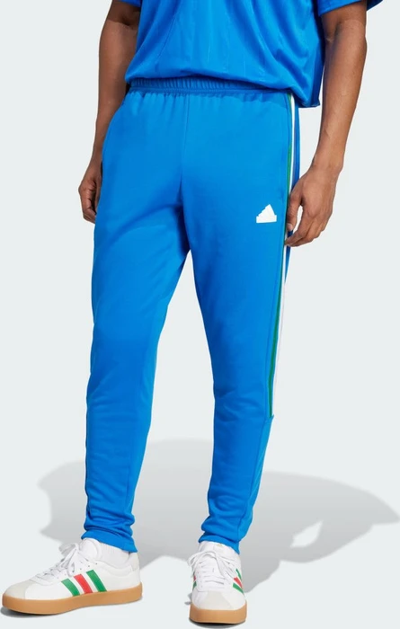 adidas House of Tiro Nations Pack Trainingshose lang blau/rot/weiß/grün (Herren)