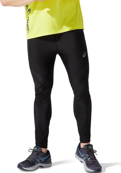 Asics Finish Advantage 3 Laufhose lang performance black (Herren)