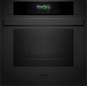 Siemens iQ700 HB974GLM1 Backofen