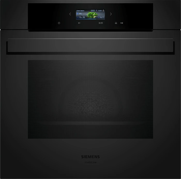 Siemens iQ700 HB974GLM1 Backofen