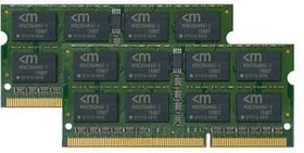 Mushkin Essentials SO-DIMM 4GB Kit, DDR3-1066, CL7-7-7-20