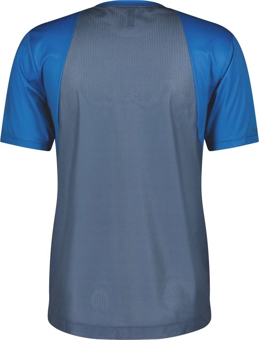 Scott Trail Vertic Trikot kurzarm storm blue/midnight blue (Herren)