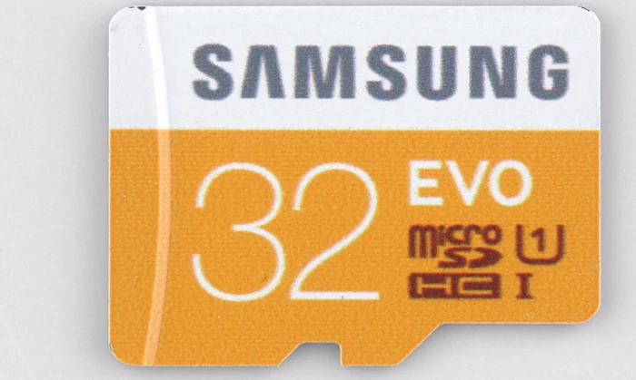 Samsung EVO R48 32GB, UHS-I, Class 10