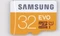 Samsung EVO R48 32GB, UHS-I, Class 10 Vorschaubild