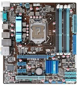 ASUS P7P55-M (Intel 1156)