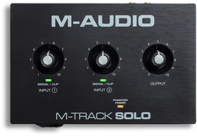 M-Audio M-Track Solo