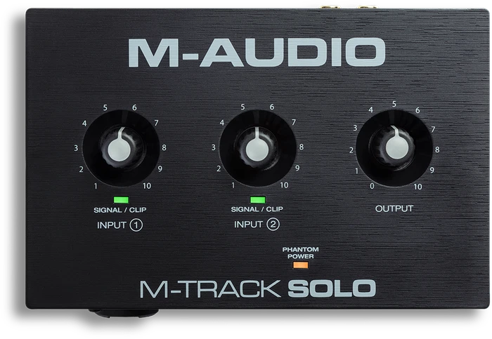 M-Audio M-Track Solo