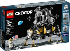 LEGO Creator Expert - NASA Apollo 11 Mondlandefähre