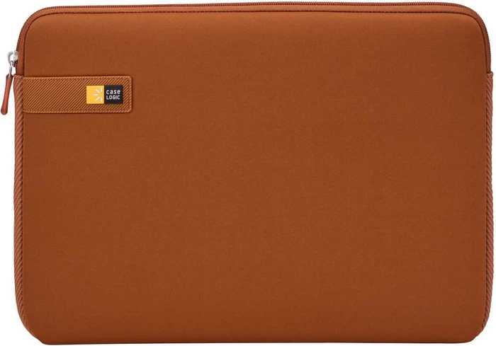 Case Logic LAPS-113 13.3" Laptop and MacBook Sleeve Rustic Amber
