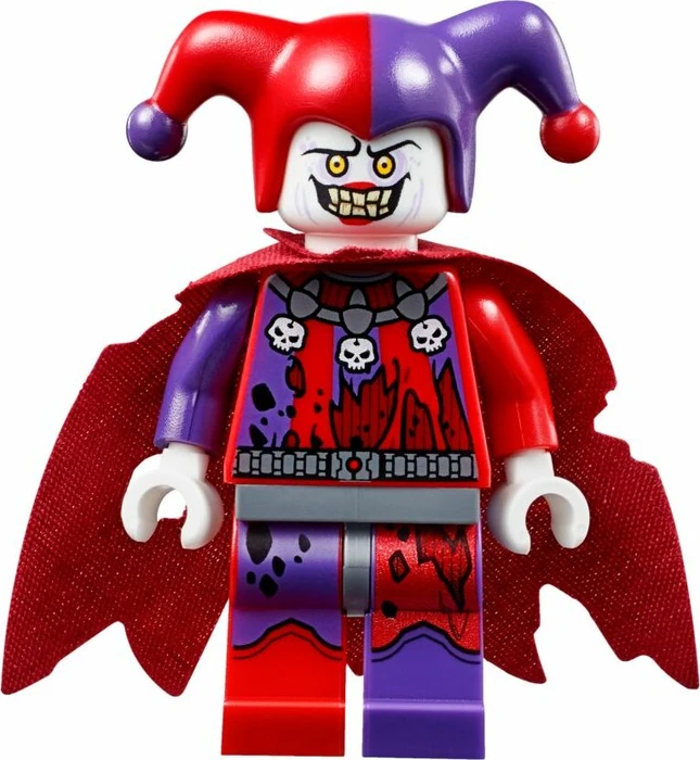 LEGO Nexo Knights - Jestros Gefährt der Finsternis