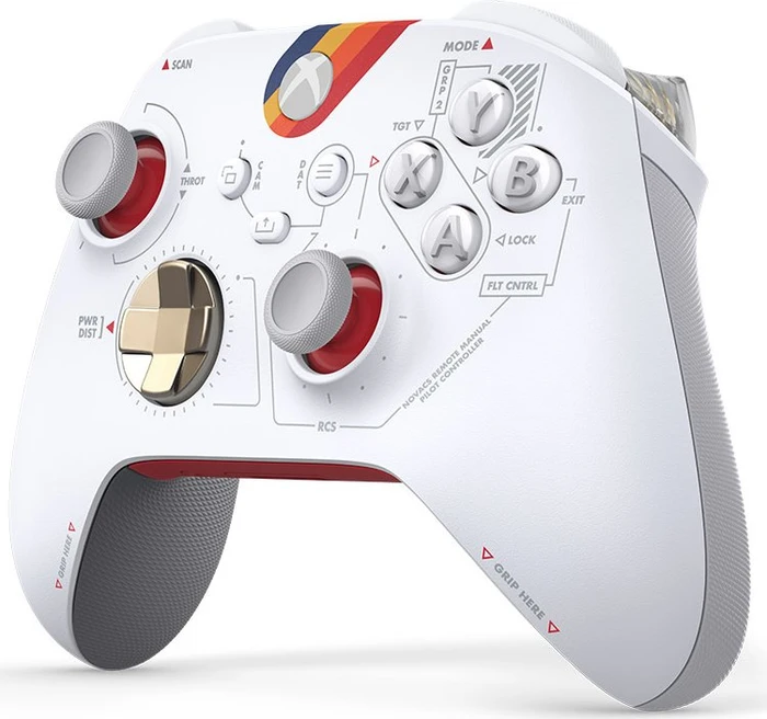 Microsoft Xbox Series X Wireless Controller Starfield Limited Edition (Xbox SX/Xbox One/PC)