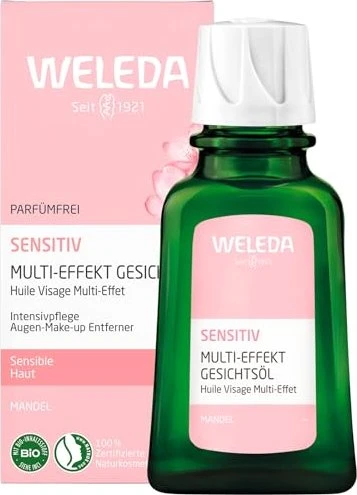 Weleda Mandel Wohltuendes Gesichtsöl, 50ml