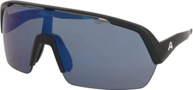 Alpina Turbo HR black matt/mirror blue