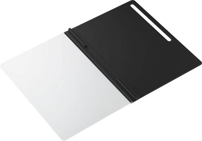 Samsung EF-ZX900 Note View Cover für Galaxy Tab S8 Ultra, Black