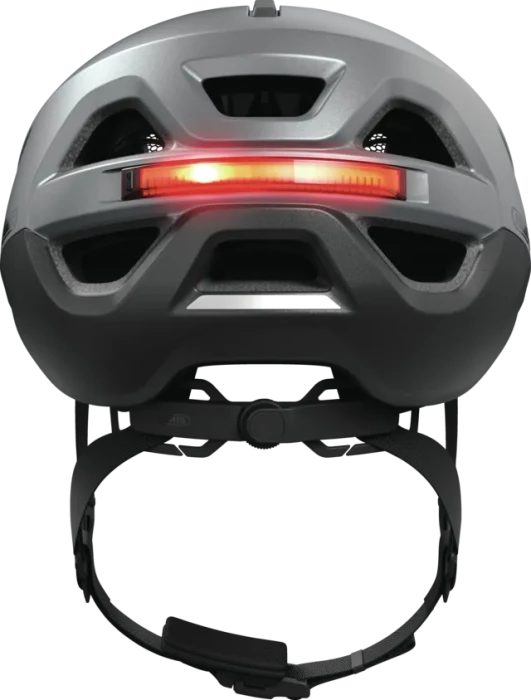 ABUS Urban-I 4.0 ACE Helm graphite silver