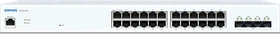 Sophos 100 Series CS110-24 Rackmount Gigabit Managed Switch, 24x RJ-45, 4x SFP+ (C12ATCHEU)