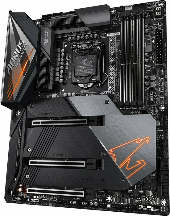 GIGABYTE Z490 AORUS Master (Intel 1200)