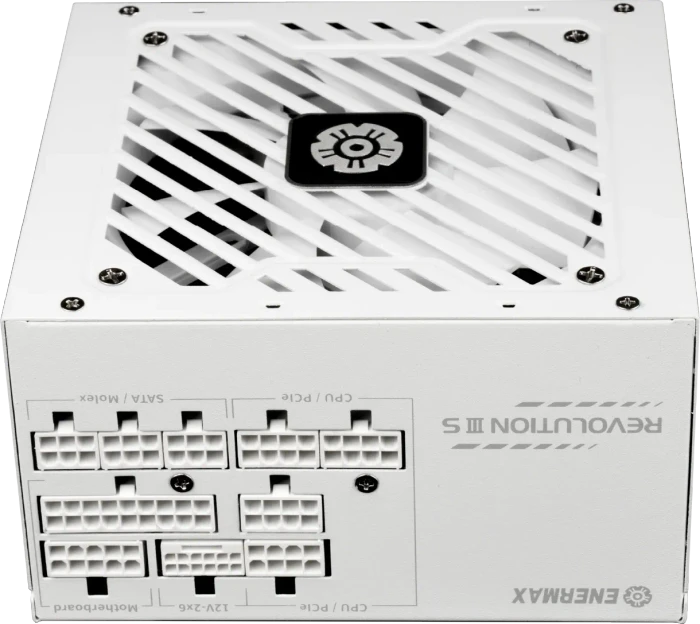 Enermax REVOLUTION III S 1000W, ATX 3.1