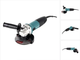 Makita GA5030RX1 Elektro-Winkelschleifer inkl. Zubehör
