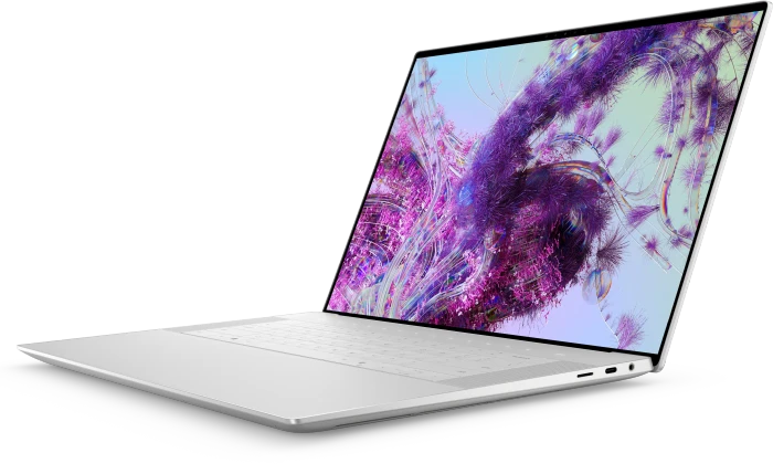 Dell XPS 16 9640 (2024), Platinum, Core Ultra 7 155H, 32GB RAM, 1TB SSD, GeForce RTX 4070, DE