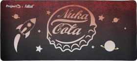 Ducky ProjectD x Fallout Nuka Cola Mauspad, 800x350mm, mehrfarbig
