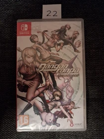 Danganronpa Decadence (Switch)