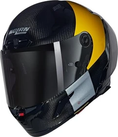 Nolan X-804 RS Ultra Carbon Combo Gara 350