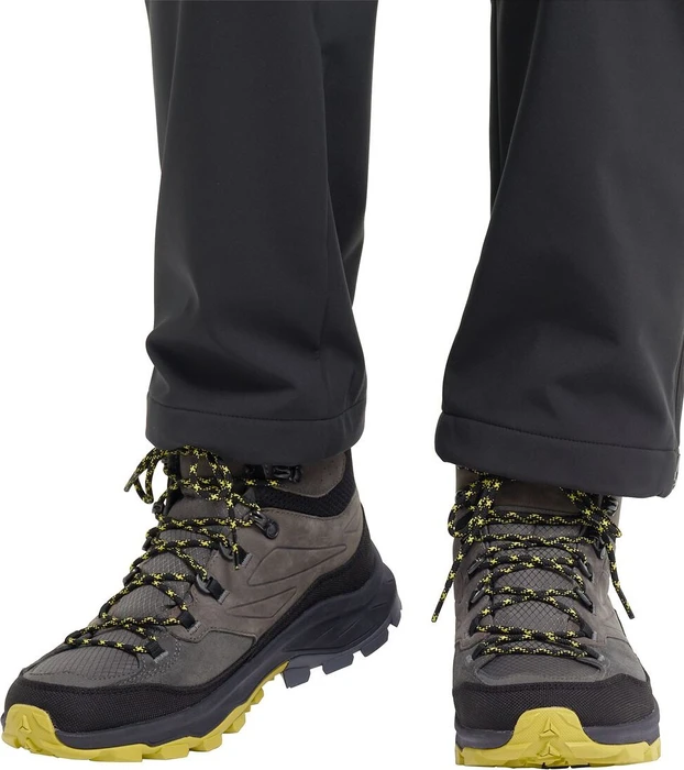 Jack Wolfskin Cyrox Texapore Mid slate (Herren)