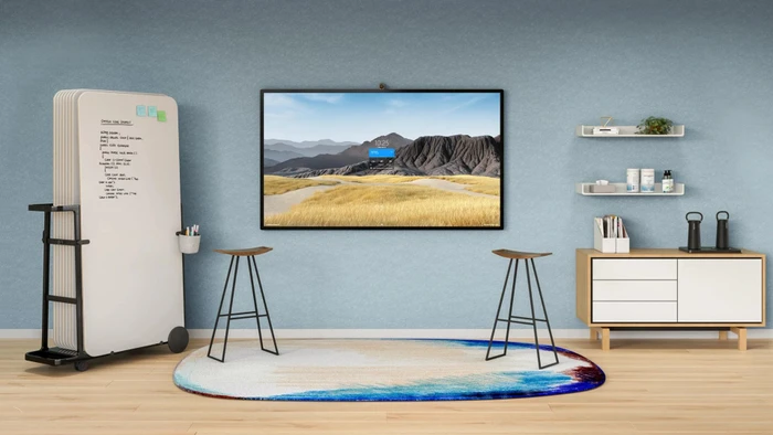 Steelcase Roam Wall Mount, Wandhalterung für Surface Hub 2S 85"