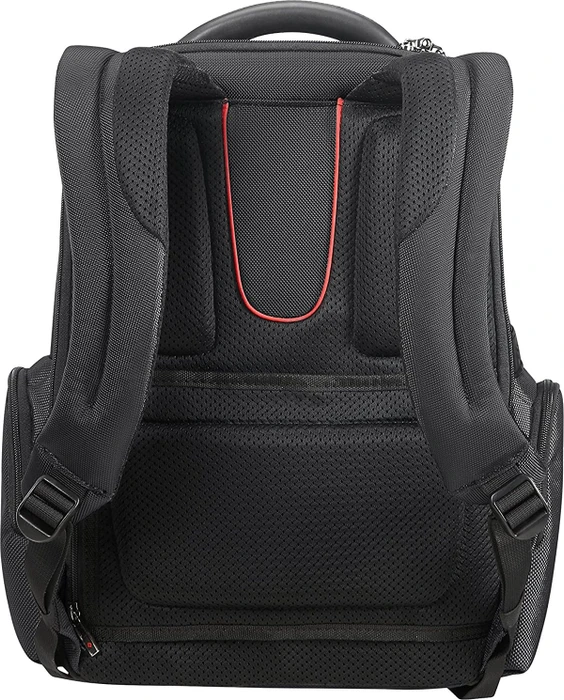 Samsonite Pro-DLX 5 Laptop Backpack 3V 15.6" Notebook-Rucksack schwarz