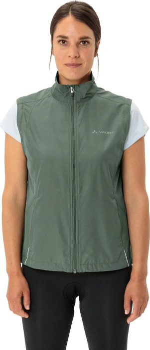 Vaude Dundee Classic ZO Fahrradjacke agave (Damen)