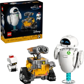 LEGO Disney - WALL-E und EVE