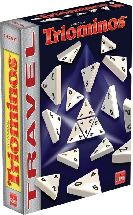 Triominos The Original Travel