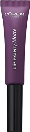 L'Oréal Infaillible Lip Paint Matte 207 wuthering purple, 8ml