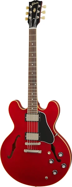 Gibson ES-335 Satin