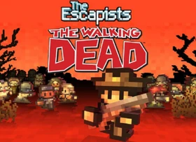The Escapists: The Walking Dead Edition - Deluxe Edition (Download) (PC)
