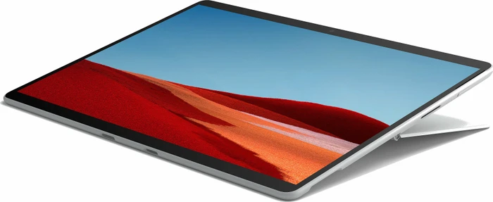 Microsoft Surface Pro X, Platin, SQ2, 16GB RAM, 256GB