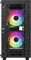 DeepCool CC360 ARGB, schwarz, Glasfenster Vorschaubild