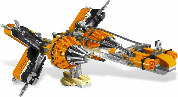 LEGO Star Wars Episoden I-VI - Anakin's & Sebulba's Podracers