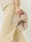 Tamaris Lederpantolette beige (Damen) Vorschaubild