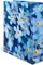 Herma Ordner 2-Ring mit Motiv, 70mm, A4, Blue Flowers Vorschaubild