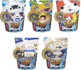 Hasbro Yo-Kai Watch - Medaillenfreunde Jibanyan
