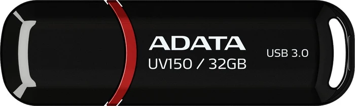 ADATA DashDrive UV150 32GB schwarz, USB-A, USB 3.2 Gen 1×1