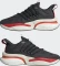adidas Alphaboost V1 carbon/bright red/grey three Vorschaubild
