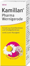 Pharma Wernigerode Kamillan Flüssigkeit, 10ml
