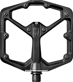 CrankBrothers Stamp 7 Large Plattformpedale schwarz