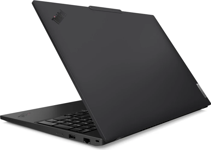 Lenovo ThinkPad T16 G4 (Intel), Black, Core Ultra 7 258V, 32GB RAM, 512GB SSD, DE