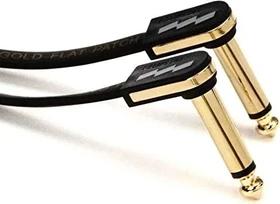 EBS Premium Gold Flat Patch Cable PG-10