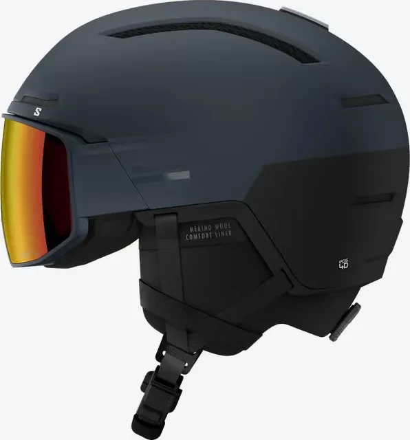 Salomon Driver Prime Sigma Plus Helm dress blue