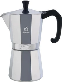 Forever Miss Moka Prestige 9 Tassen Espressokanne